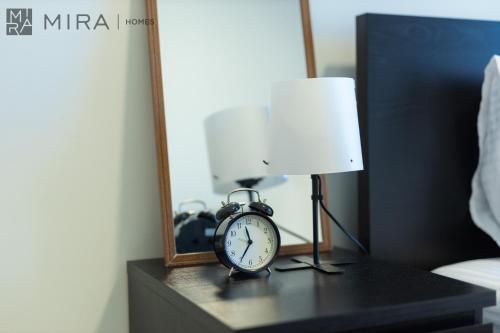 Mira Holiday Homes - Luxury, Stylish & Cozy Studio in Downtown Jebel Ali, Dubaï (photo 10)