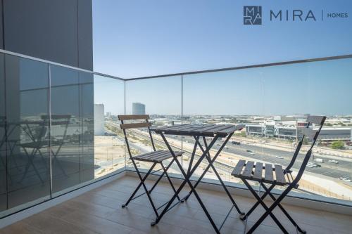 View, Mira Holiday Homes - Luxury, Stylish & Cozy Studio in Downtown Jebel Ali near Jebel Ali Free Zone JAFZA