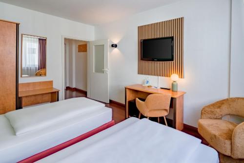 Rugs Hotel Düsseldorf - Self Check-In, Düsseldorf (foto 11)