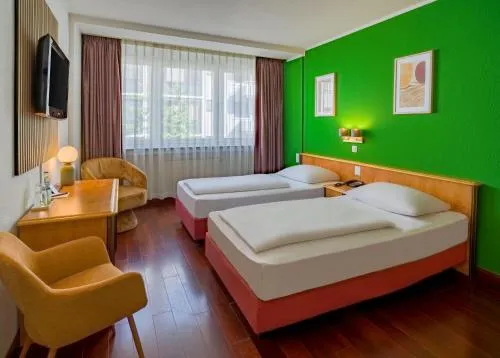 Rugs Hotel Düsseldorf - Self Check-In in Düsseldorf, Deutschland