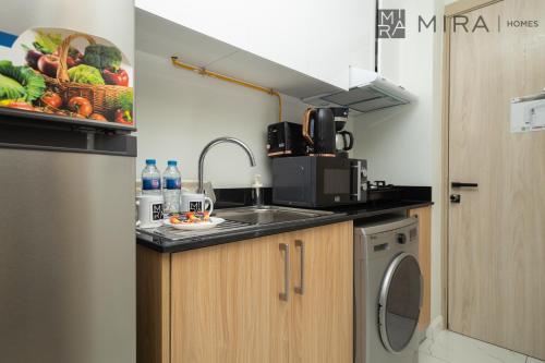 Facilities, Mira Holiday Homes - Luxury, Stylish & Cozy Studio in Downtown Jebel Ali near Jebel Ali Free Zone JAFZA