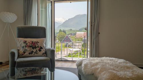 Skats, Ferienwohnung Michels in Realp