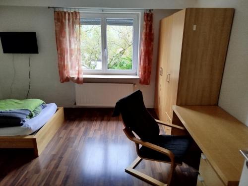 Gästehaus Kreuz (Gastehaus Kreuz) in 布勞斯泰因