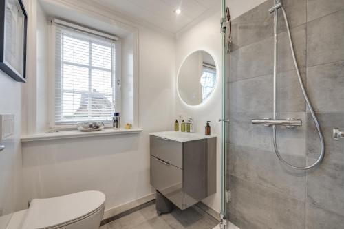 Bathroom, Wattkuken in Munkmarsch