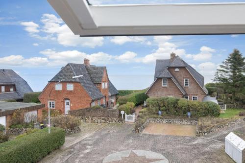 View, Wattkuken in Munkmarsch