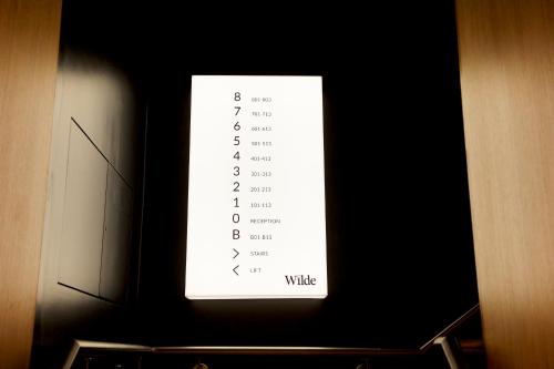 Wilde Aparthotels London Covent Garden, Londýn (fotografie 9)