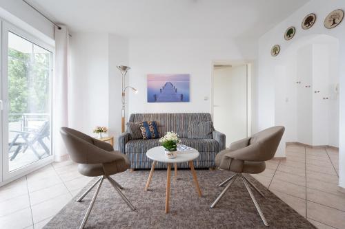 Strandresidenz Seebrückenblick – khách sạn tại Kellenhusen