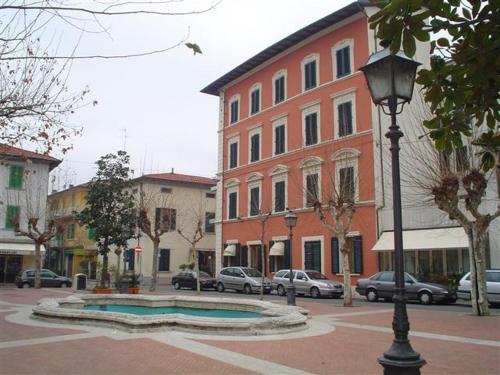 Hotel Internazionale – Montecatini Terme, IA