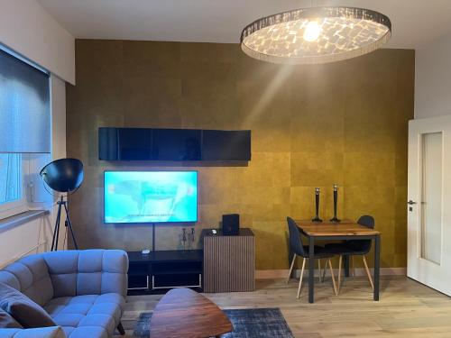 Beau Grand Studio 45m2, Ženeva (fotografie 4)