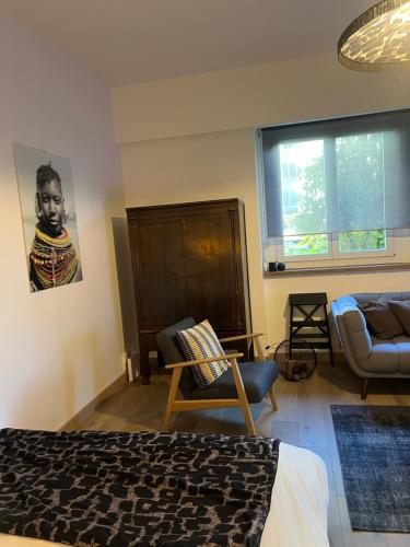 Beau Grand Studio 45m2, Ženeva (fotografie 6)