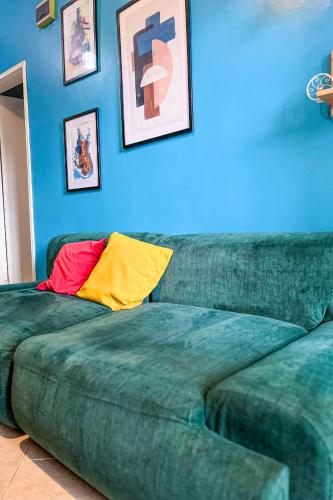 Lush Urban one bedroom