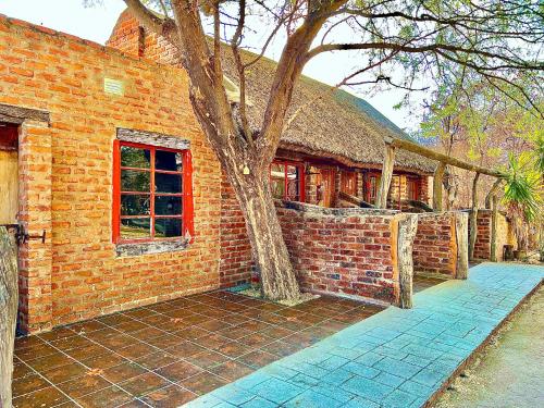 Vue extérieure, Roy's Rest Camp in Grootfontein