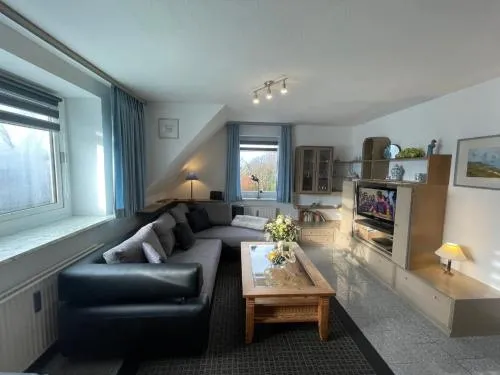 Fewo 4 OG Sylt Westerland in Süderende, Deutschland