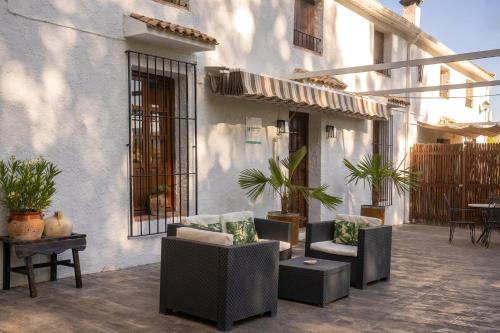 Cortijo Wenceslao II gîte à louer Mures