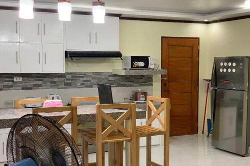 Michaels Homestay - Farm Villa nr Patar Beach & Bolinao Falls - 주방