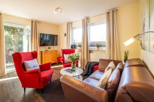 Haus Regenpfeifer Wohnung 2 in Büsum, Deutschland