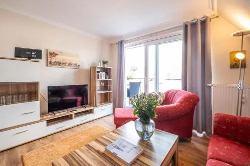 Haus Regenpfeifer Wohnung 4 in Büsum, Deutschland