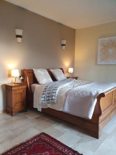 Domaine d'Alémanie chambre d'hôte Ebersheim