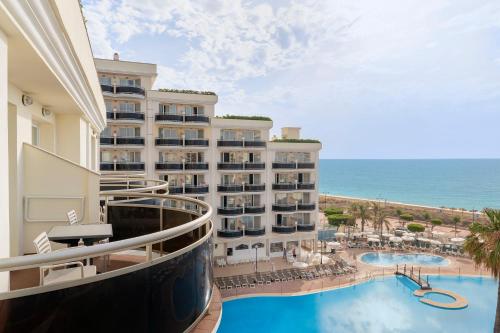 Peniscola Plaza Suites - 전망