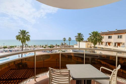 Peniscola Plaza Suites - 전망