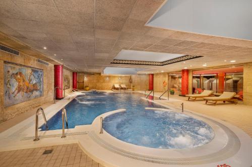 Peniscola Plaza Suites - 스파