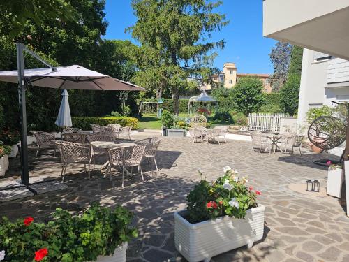 Massimi City Garden, Rome