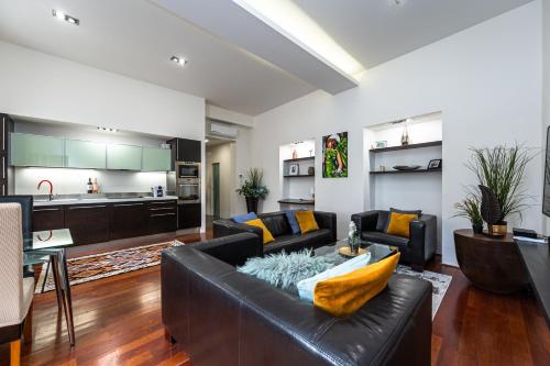 Spacious elegant apartment at the Old Town Square, Praga (foto 7)