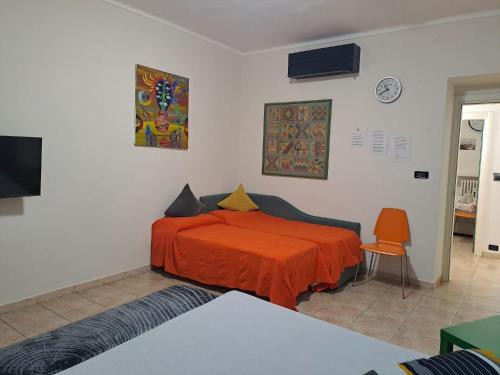 Apartment Silvia-Metro Rivoli&Free Private Parking, Turín (fotografie 2)