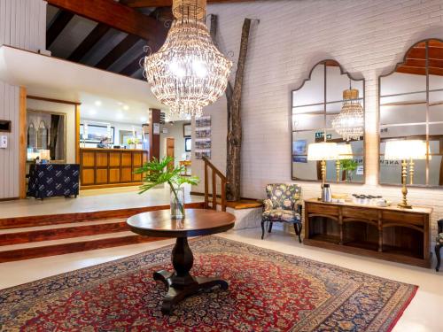 設施, ANEW Resort Ingeli Forest Kokstad in 戈克斯塔德