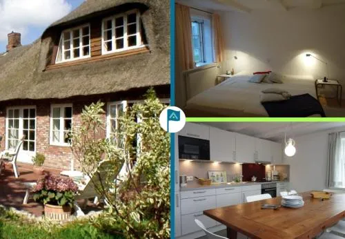 Welkimen tüs 2-Moderne in Oldsum, Deutschland