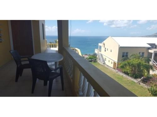 Panoramic Ocean View in Basseterre