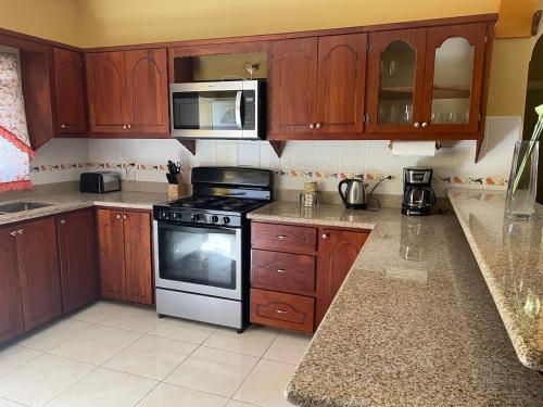 Panoramic Ocean View in Basseterre