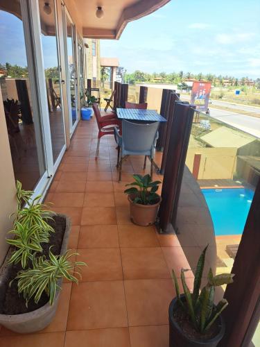 Sea View Haven in Labadi