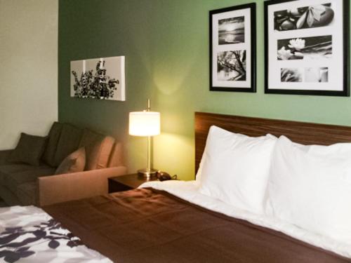 Sleep Inn & Suites East Syracuse in East Syracuse, USA