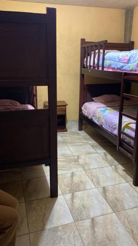 Hostal Sibambe in Алаусi