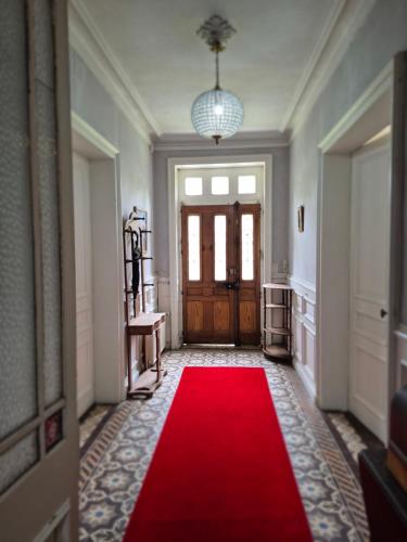 Chateau Le Vieil Etang in Saint-Sauveur-le-Vicomte