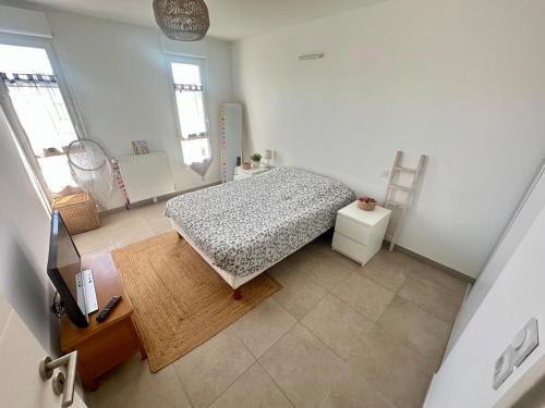 Spacious & bright apartment Joliette district, Marseille (Foto 5)