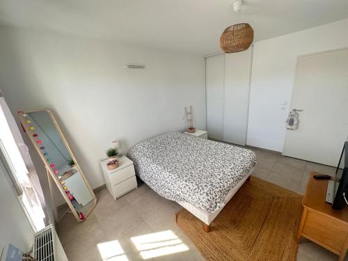 Spacious & bright apartment Joliette district, Marseille (Foto 7)