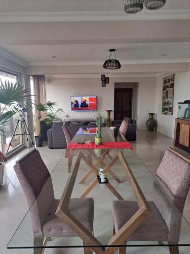 Sea View Haven in Labadi