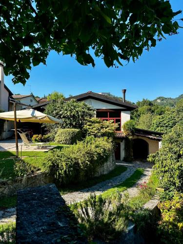 Asolo Villa Huge Garden & Walk to Town in Asolo