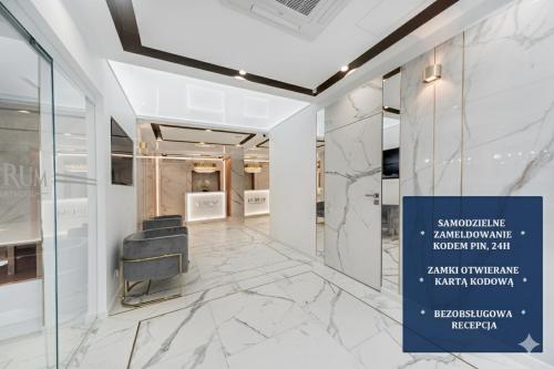 Aurum Aparthotel - Nowe Apartamenty blisko Plaży - Neue Appartements in Strandnähe