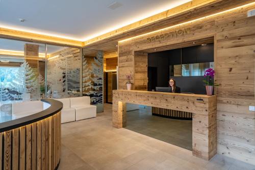 Előcsarnok, TH Cadore - Hotel Antelao in Borca di Cadore