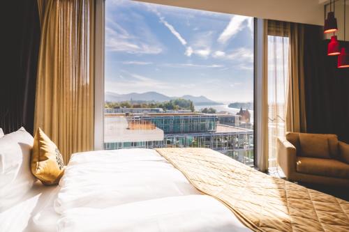 Kameha Grand Bonn Room Type - Junior Suite Deluxe
