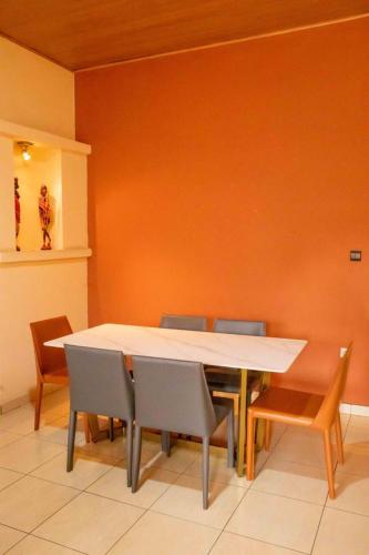 Burundi Sweet Home in Bujumbura