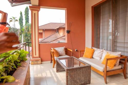 Burundi Sweet Home in Bujumbura