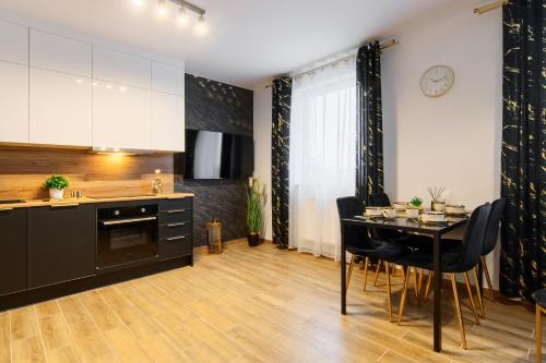 Exterior view of Gicek Apartament 15A bezplatny PARKING Faktura VAT 4 osobowy ARENA K-S SSE