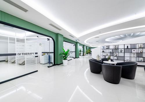 MEDWORLD COSMOS Health & Rehabilitation Center, Antalya (photo 7)