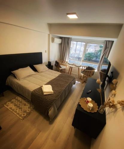 Moderno Estudio En el Corazón de la Ciudad