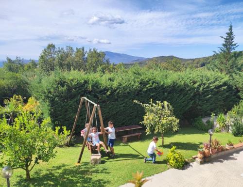 Ruggiero "Casa Vacanze" in Moio della Civitella