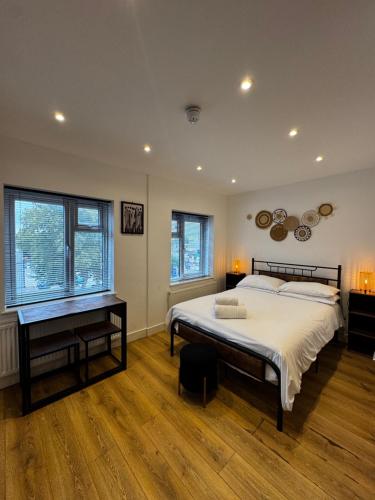 Townhouse Studio with Kitchen & Ensuite - Great Location, Londres